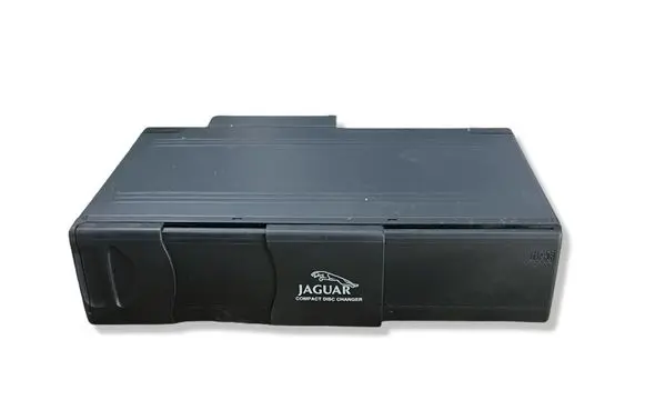 Jaguar XJ X350 CD/DVD changer 1X4318C830AC