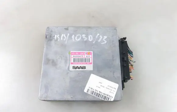 Saab 900 Engine control unit/module 4386090B