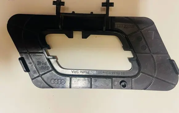 Audi S5 F5 Front bumper mounting bracket 8W6807787D