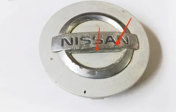 Nissan X-Trail T30 Original wheel cap 403428H700