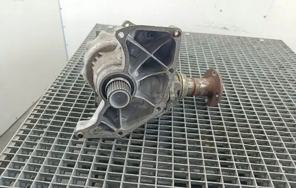 Nissan Murano Z50 Gearbox transfer box case XUT