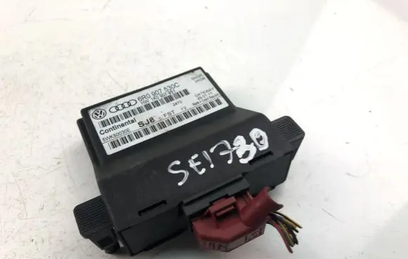 Skoda Fabia Mk2 (5J) Other control units/modules 6R0907530C