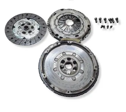 Volkswagen PASSAT B6 Clutch set kit 2289000299 2294001982 3082001409