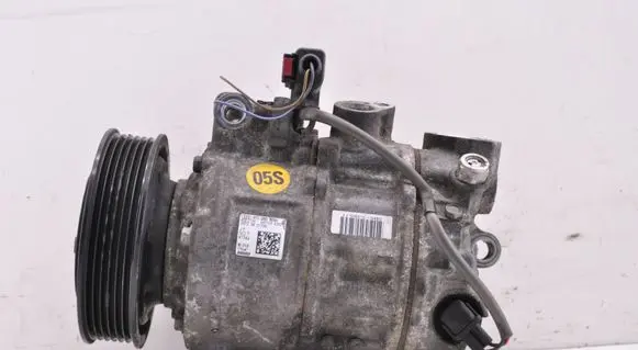 Audi A4 S4 B8 8K Air conditioning (A/C) compressor (pump) 8T0260805H