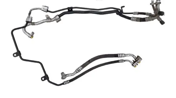Mercedes-Benz Sprinter W906 Air conditioning (A/C) pipe/hose A9068301515