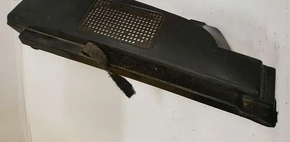 Volkswagen Golf I Parcel shelf speaker trim grill 171867762H
