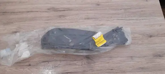 Mercedes-Benz C W205 Rear bumper lower part trim A2058851138