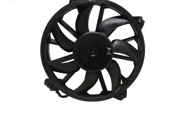 Peugeot 308 SW Electric radiator cooling fan 9661571480 988495H FS1572