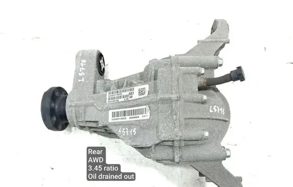 Jeep Grand Cherokee WL Rear differential 68378937AB