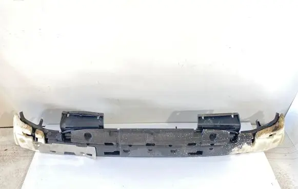 Rear bumper cross member