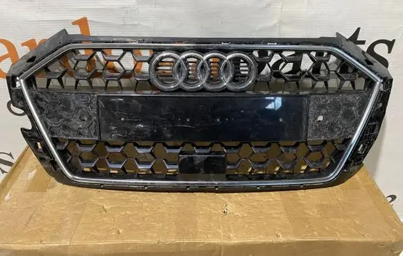 Front grill