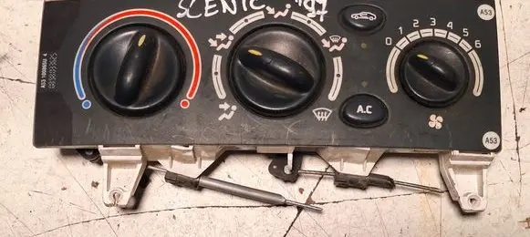 Climate control unit