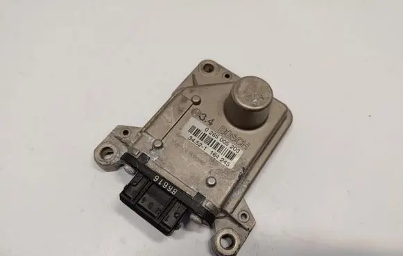 BMW 7 E38 ABS wheel speed sensor 34511164245 0265005203
