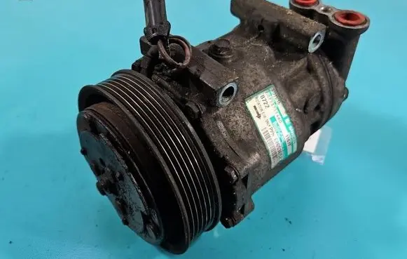 Alfa Romeo 147 Air conditioning (A/C) compressor (pump) 60653652 IMPRK1594225