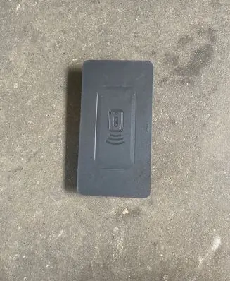 BMW X5 G05 Wireless charging module 5A3E813