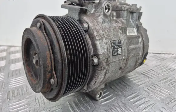 BMW X5 F15 Air conditioning (A/C) compressor (pump) 9217868