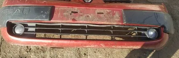 Renault Scenic II - Grand scenic II Front bumper oranzinis