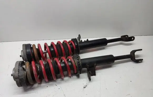 BMW 5 F10 F11 Front shock absorber with coil spring 6795082 A1010211289 735128142056