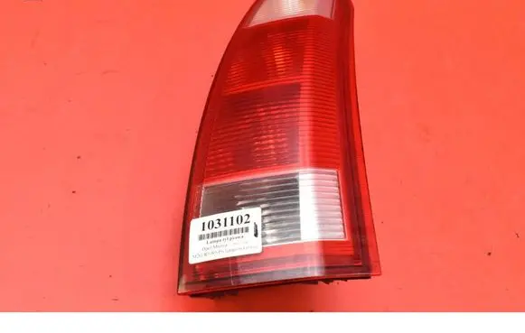 Opel Meriva A Rear/tail lights 93294346