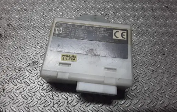 Honda HR-V Other control units/modules 35011S2HG