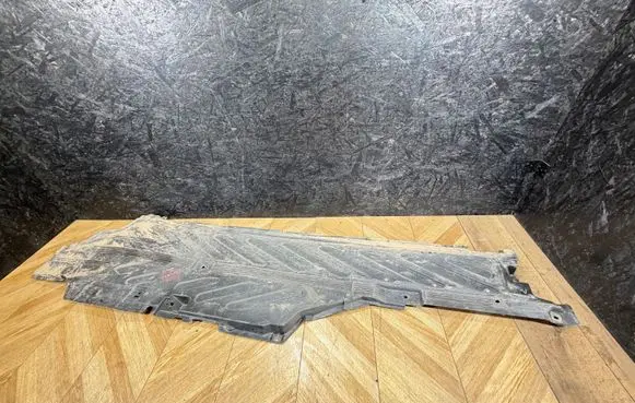 Mercedes-Benz C W205 Side bottom protection A2056842000 A2056804803 A2056801402