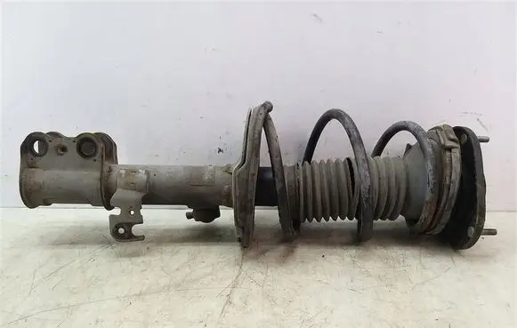 Toyota Celica T230 Front shock absorber with coil spring 