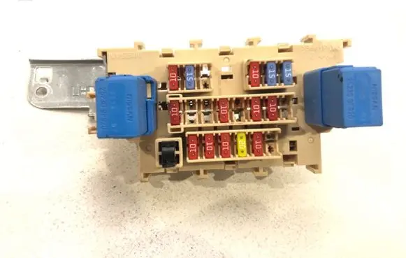 Fuse box set