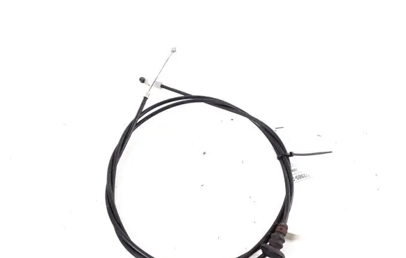 Toyota Yaris Engine bonnet/hood lock release cable 53630-52110