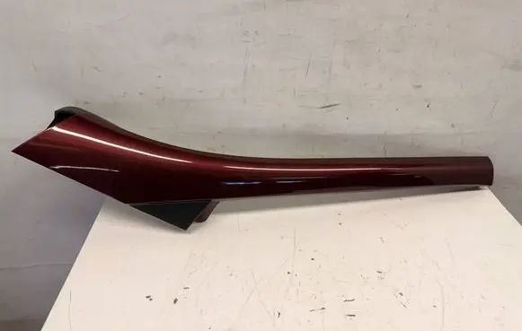 Renault Scenic III - Grand scenic III Windshield trim SC3LISTSZYB1