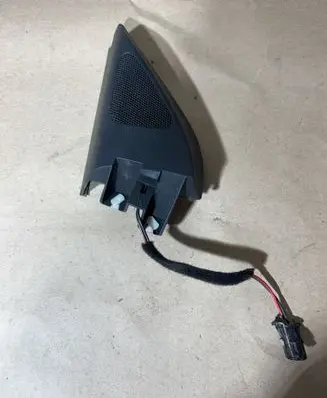 Side speaker trim/cover