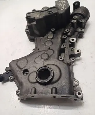 Volkswagen Golf VI Timing chain cover 03C109211AL