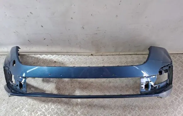 Skoda Octavia Mk4 Front bumper 5E3807221