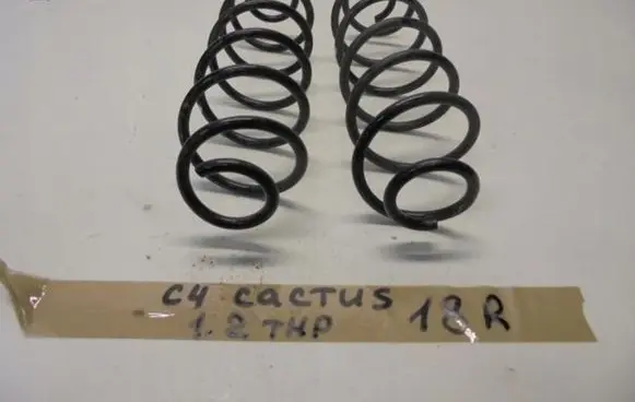 Citroen C4 Cactus Rear coil spring