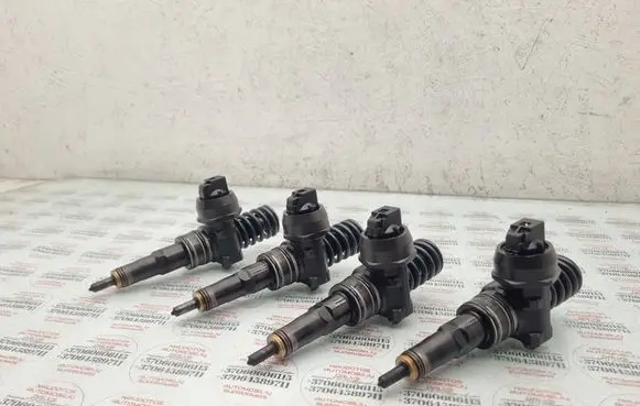 Volkswagen Golf Plus Fuel injector 038430073 038430073AG
