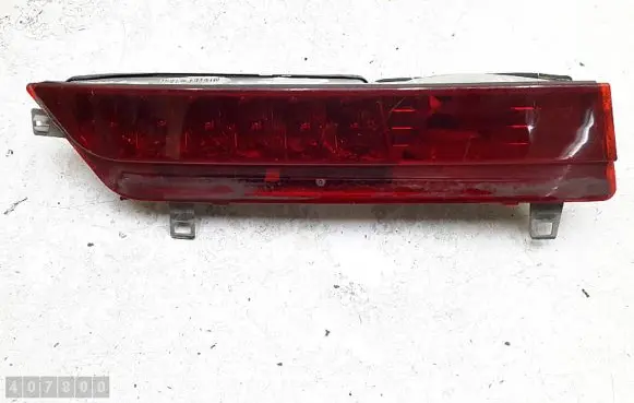 BMW 7 E65 E66 Tailgate rear/tail lights 155549