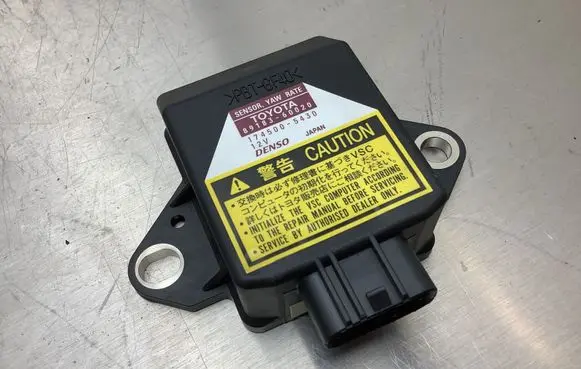 Lexus RX 330 - 350 - 400H ESP acceleration yaw rate sensor 8918360020 1745005430