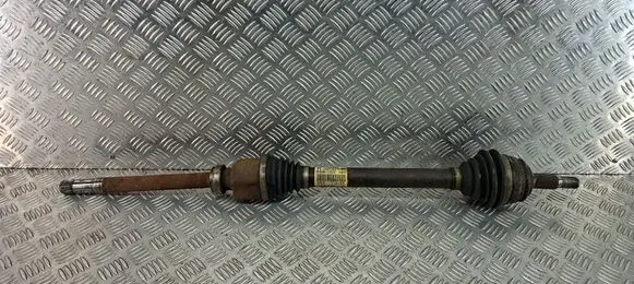 Peugeot 308 Front driveshaft 9670725580