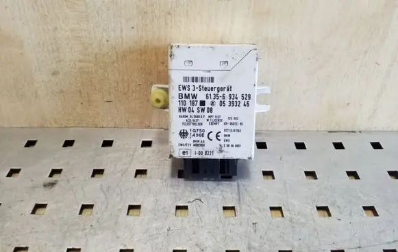 BMW X3 E83 Immobilizer control unit/module 61356934529 05393246