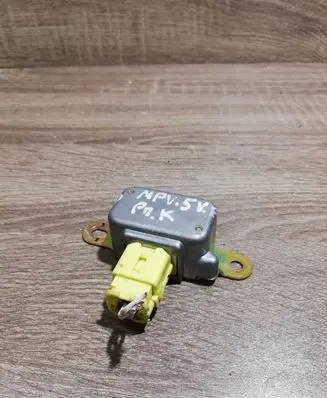 Mazda MPV Airbag deployment crash/impact sensor LC6257KC0B 2J09A