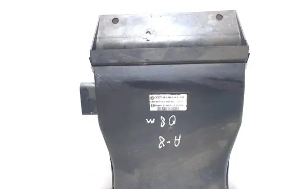 Audi A8 S8 D3 4E Heater blower radiator 4E0910014002