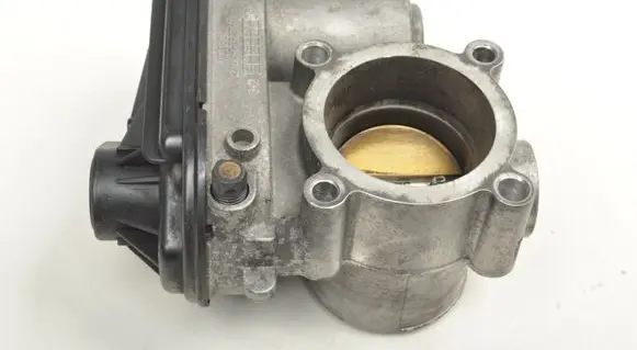 Ford Focus Electric throttle body valve 2S6U9E927D