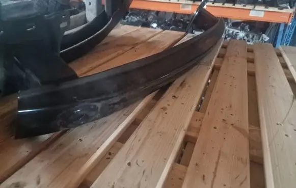 Volkswagen Caddy Front bumper cross member