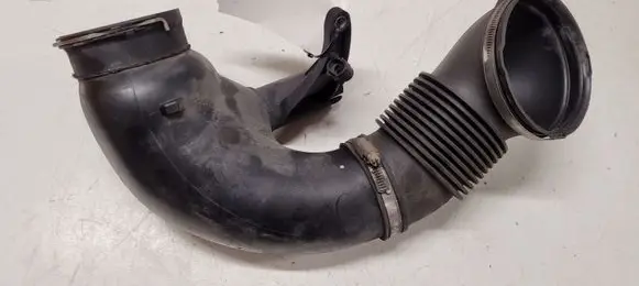 BMW 5 E60 E61 Intercooler hose/pipe 780384303 58300015