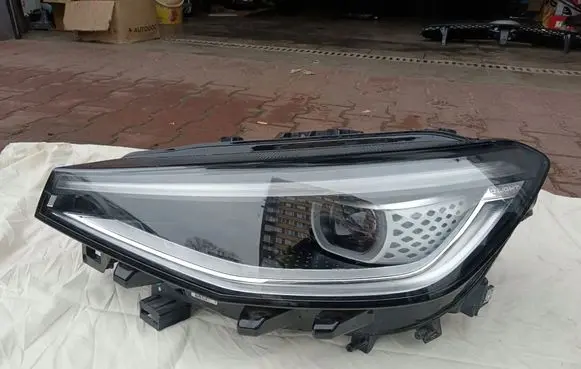 Volkswagen T-Cross Headlight/headlamp ID4