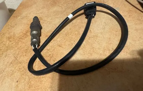 Volkswagen PASSAT B7 Lambda probe sensor 04E90626208