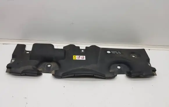 Radiator trim