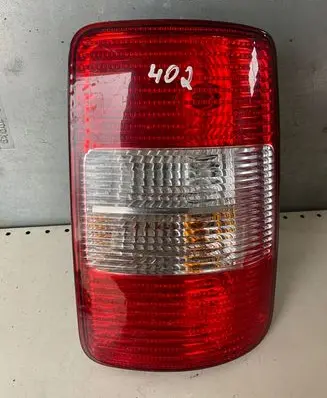 Volkswagen Caddy Rear/tail lights 2K0945112A