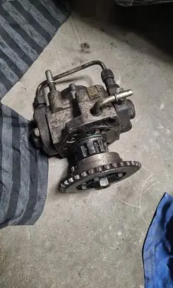 Ford Transit Fuel injection high pressure pump 6C1Q9B395BB