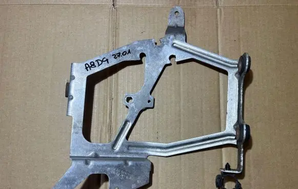 Audi A8 S8 D4 4H Coolant radiator