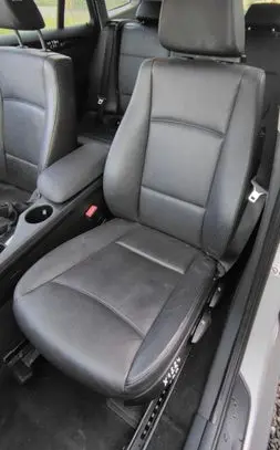BMW X1 E84 Front driver seat 